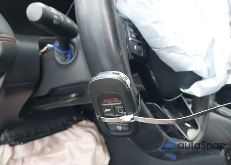 2025 Honda Hr-V Awd Sport z USA, uszkodzony, nr VIN 3CZRZ2H56SM744379